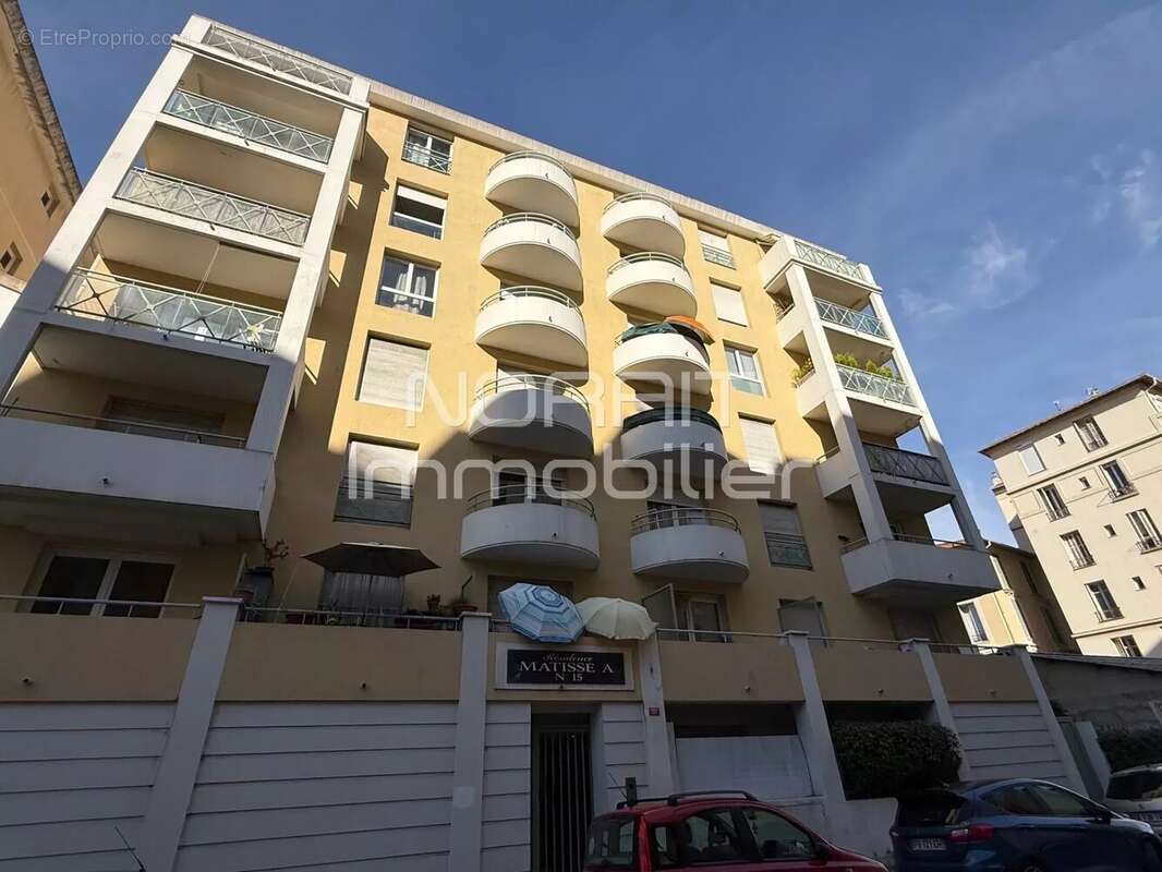 Appartement à NICE