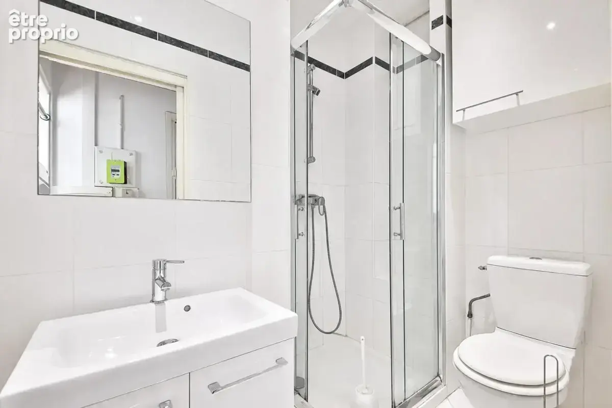 Appartement de 2 pièces de 29,5 m² à Boulogne-Billancourt - photo 8