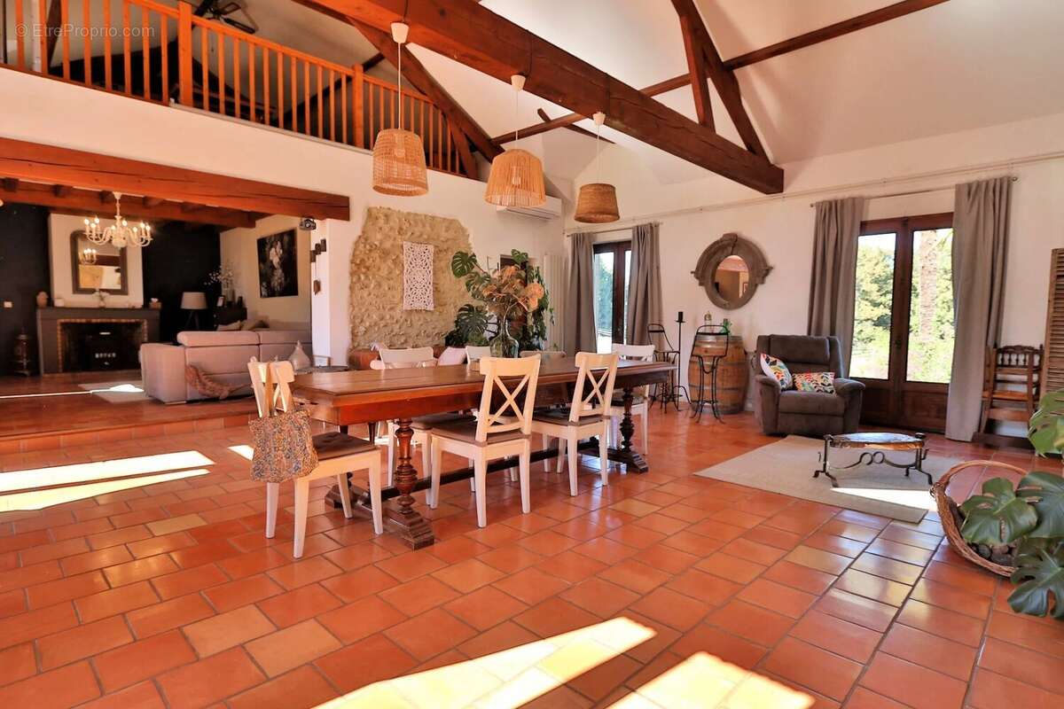 Maison à VILLEFRANQUE