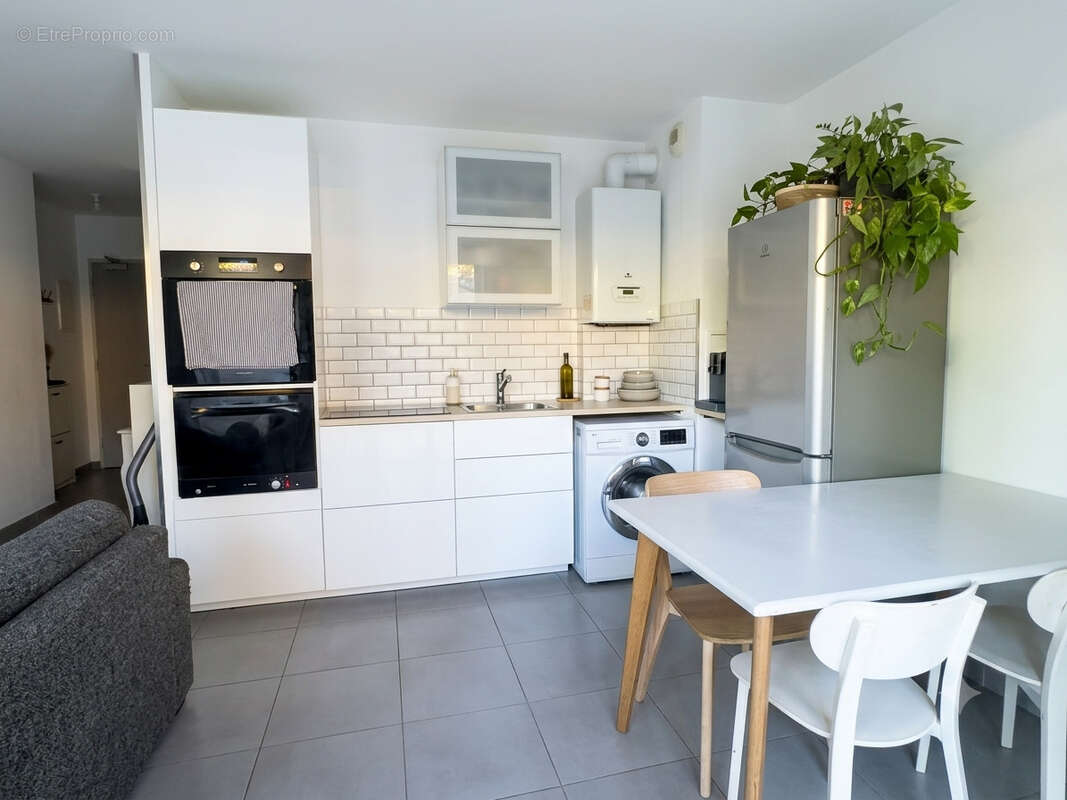 Appartement à THONON-LES-BAINS