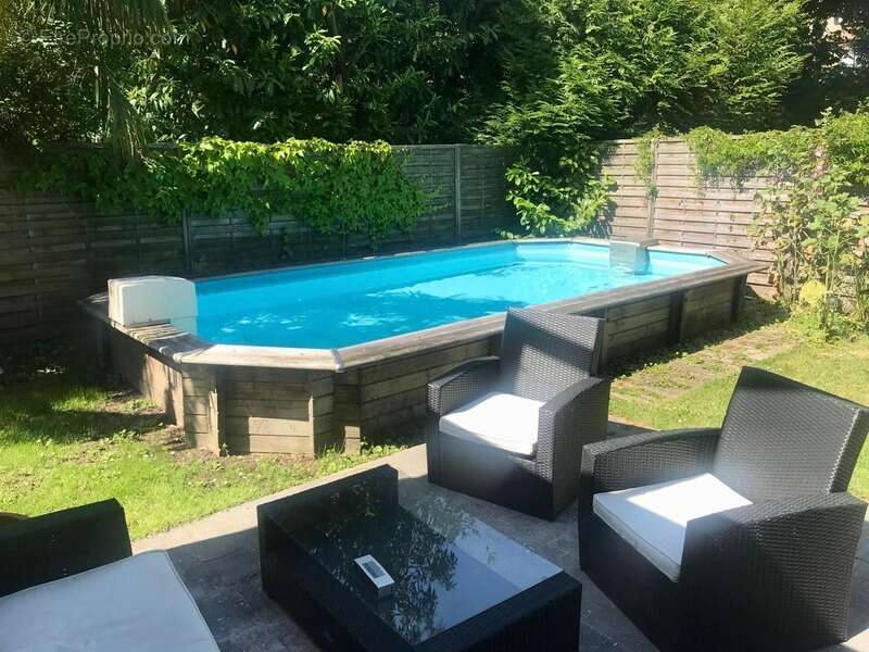 Maison à SAINT-CLOUD