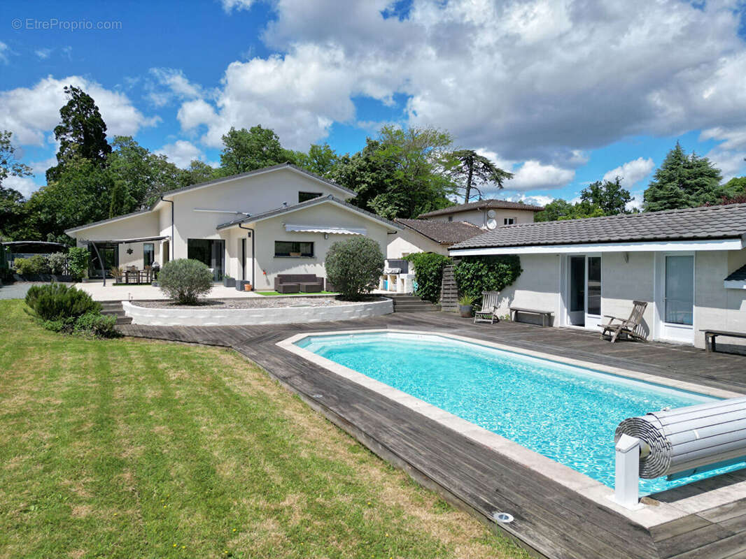 Maison à BOULIAC