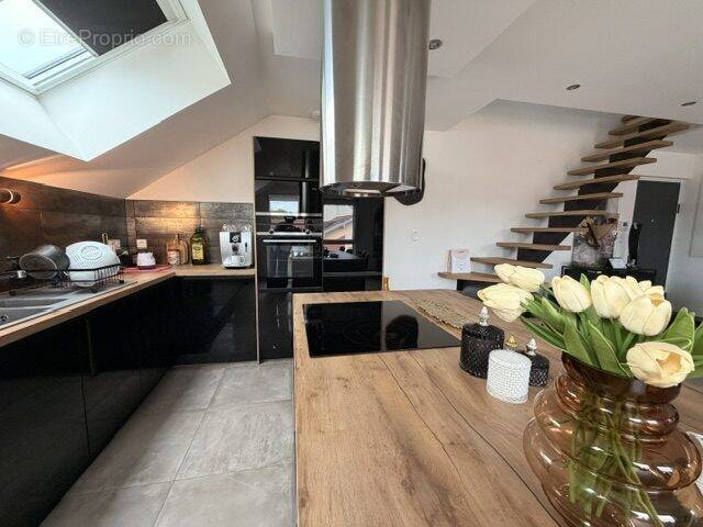 Appartement à HOUTAUD