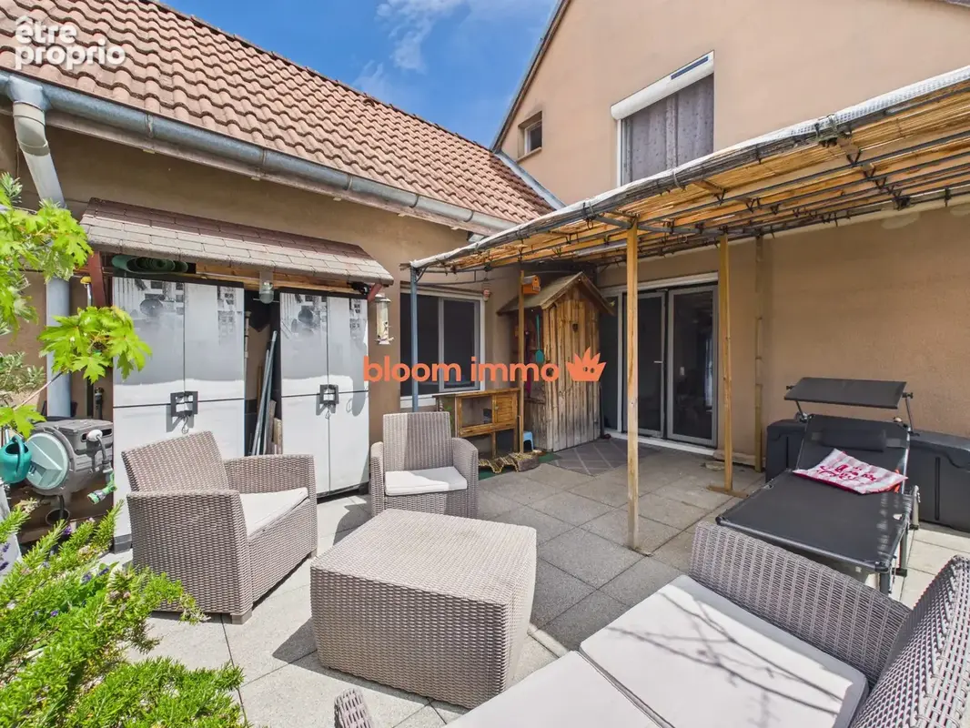 Appartement 94 m² à Chambery  - photo 4