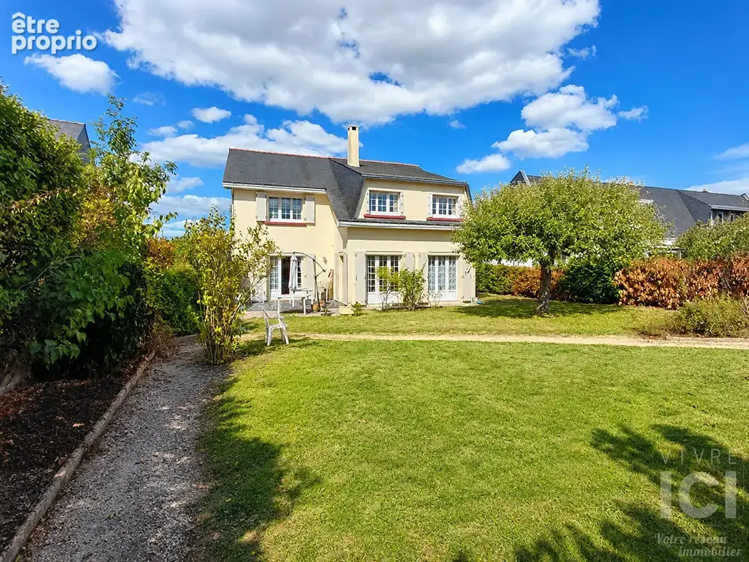 Photo Maison à Sainte-Luce-Sur-Loire au prix de 529 890€