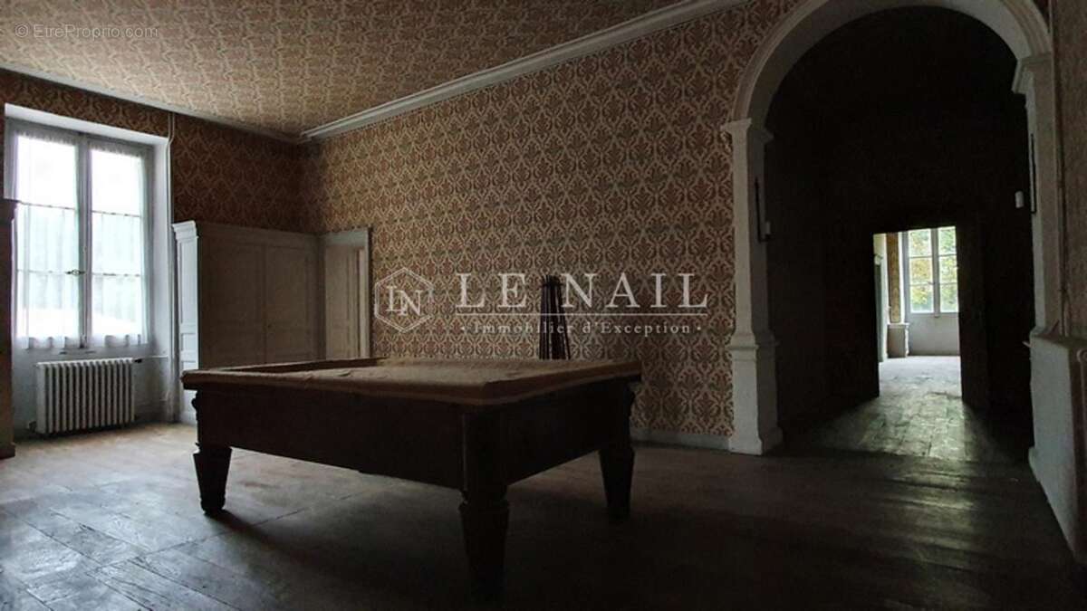 Maison à LIGUEUX