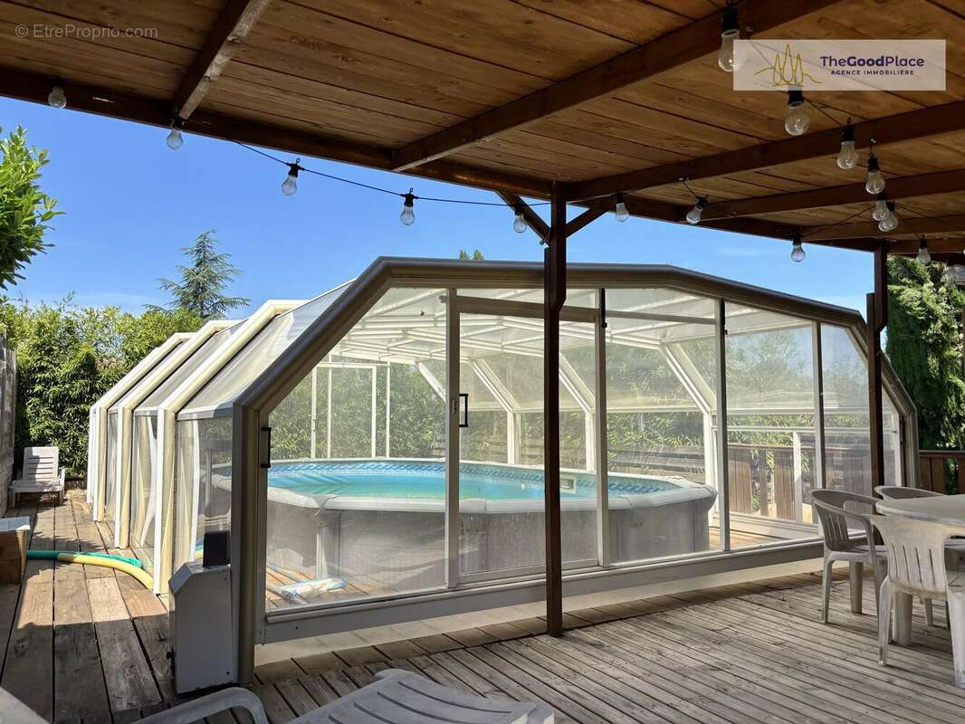 Maison à SAINT-MAXIMIN-LA-SAINTE-BAUME