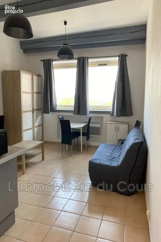 Appartement 1 pièce 24 m² à vendre à Martigues (13500) - photo 3