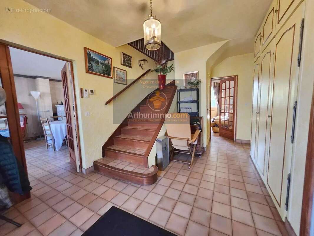 Maison à ORMESSON-SUR-MARNE