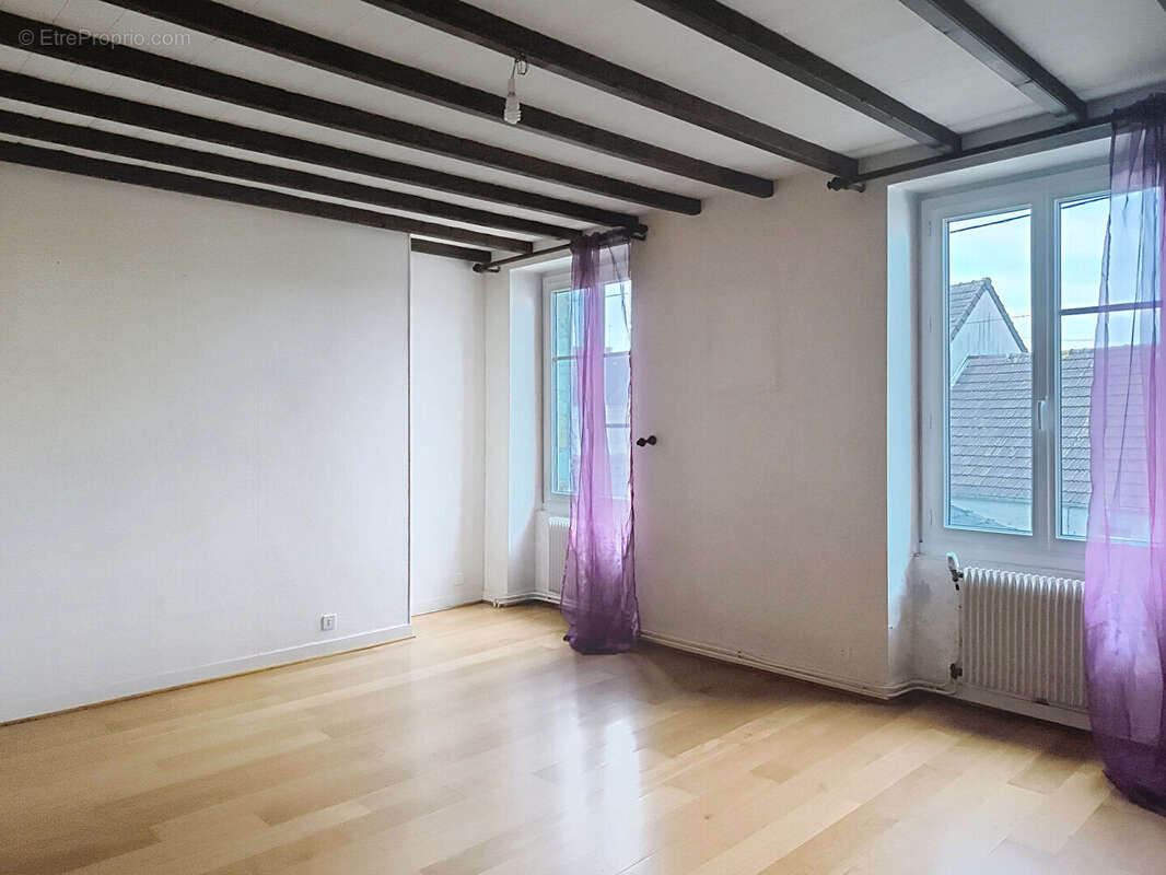 Maison à TOURLAVILLE