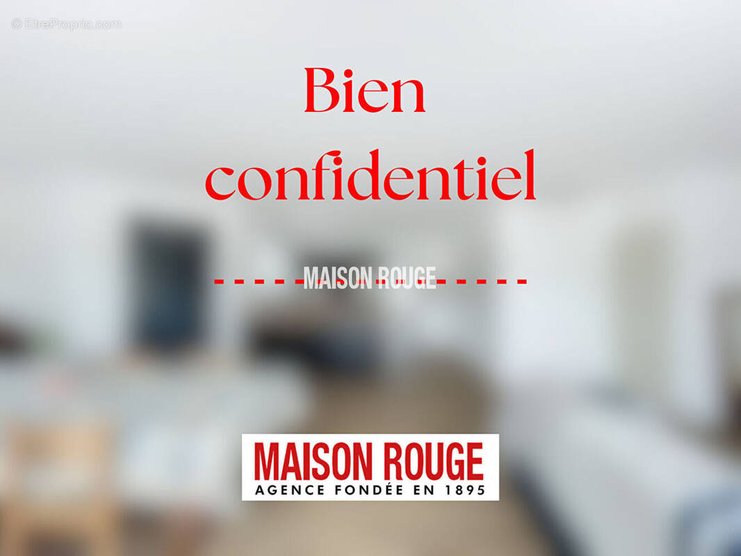 Appartement à SAINT-MALO