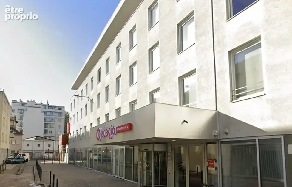 INVESTISSEMENT LOCATIF  Grenoble  Résidence d'Affaires Adagio Aparthotel Grenoble Centre - 7,72 % de rentabilité - photo 15