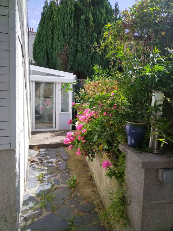 Maison à ROSCOFF