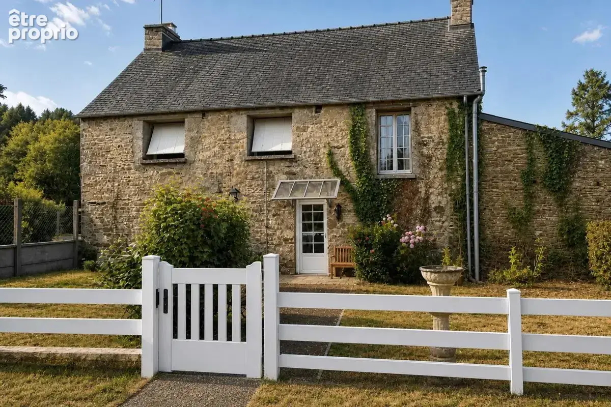 Maison de 7 pièces de 152 m² à Bains-sur-Oust - photo 1