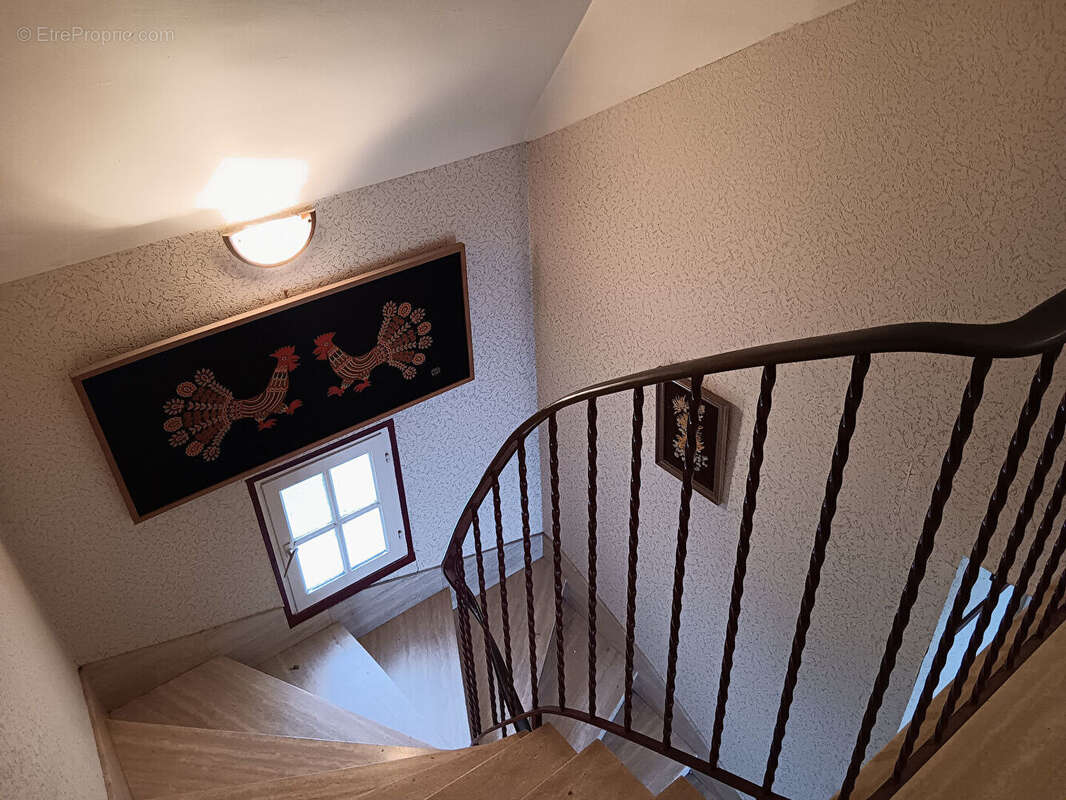 Maison à LOCOAL-MENDON