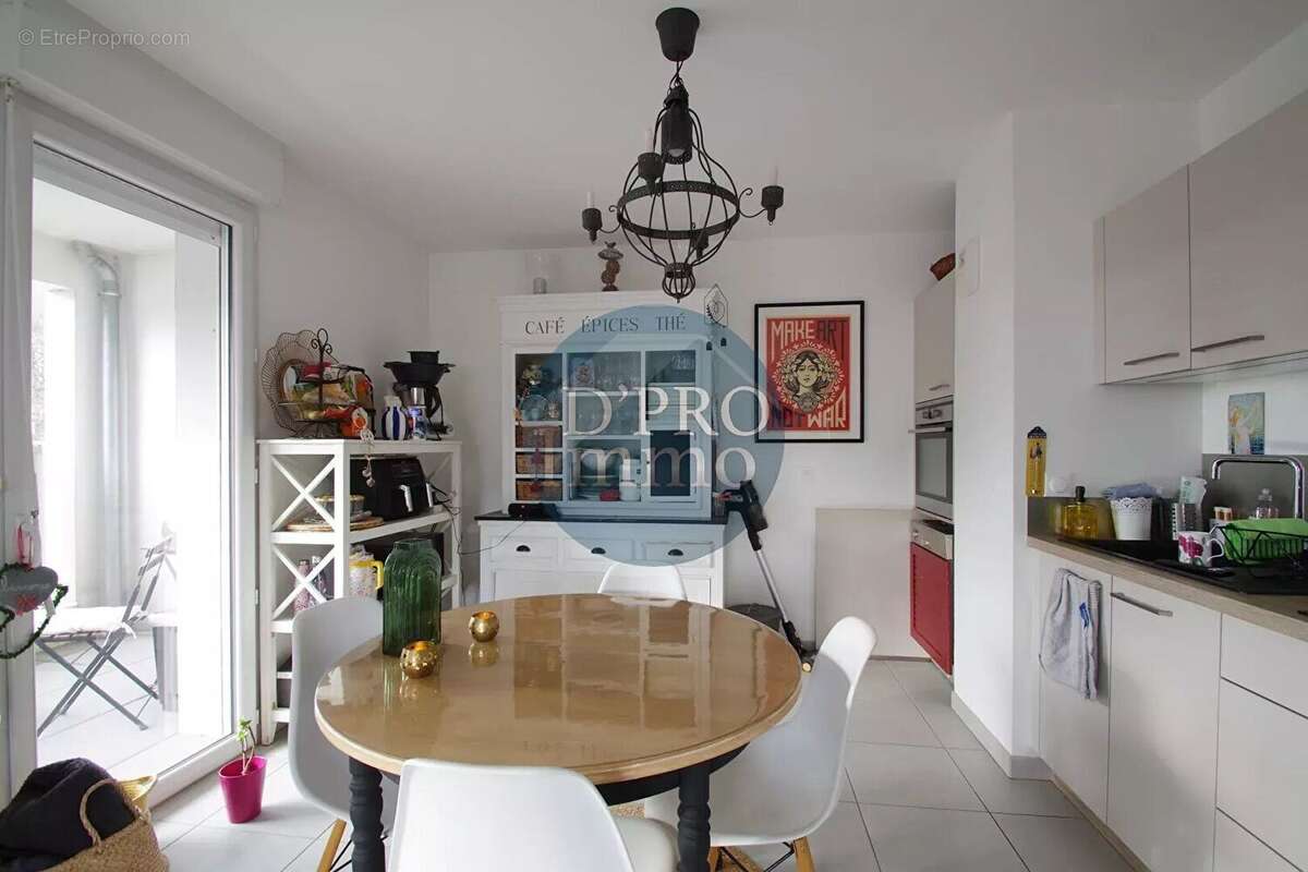 Appartement à HAUTE-GOULAINE