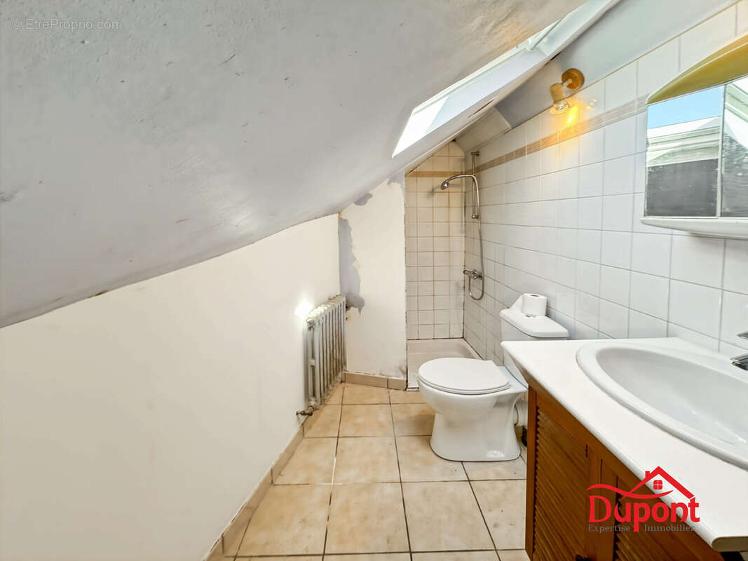 Appartement à NANGIS