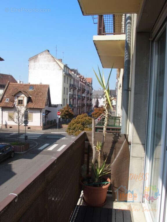 Appartement à STRASBOURG