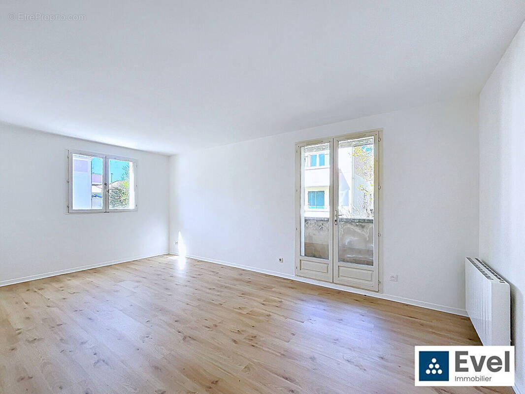 Appartement à VILLERS-LES-NANCY