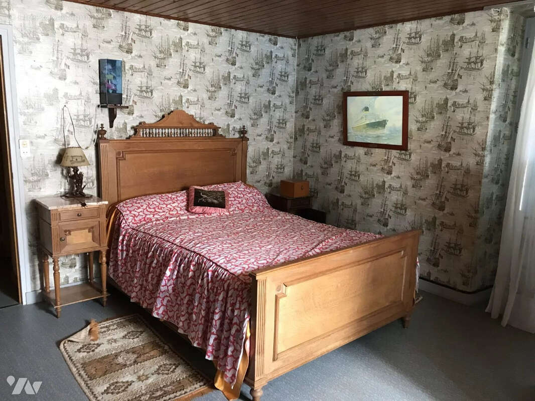 Maison à NOIRMOUTIER-EN-L'ILE