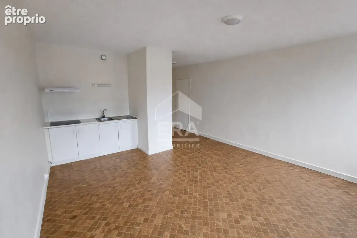 Appartement 48m² à clermont-ferrand - photo 2