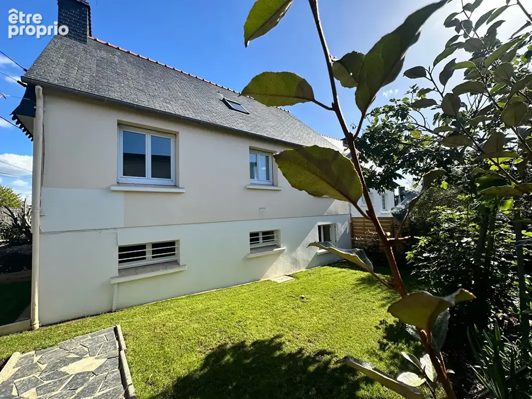 Maison QUIMPER Kerfeunteun - photo 12