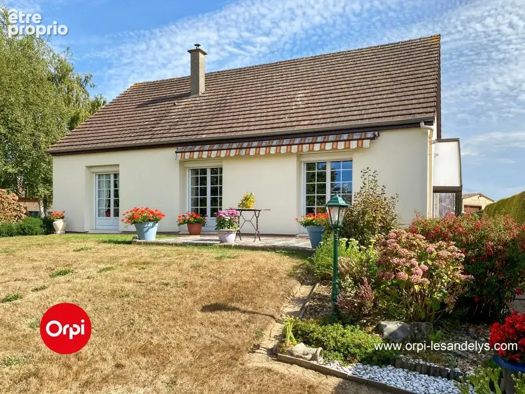 Maison à LES ANDELYS