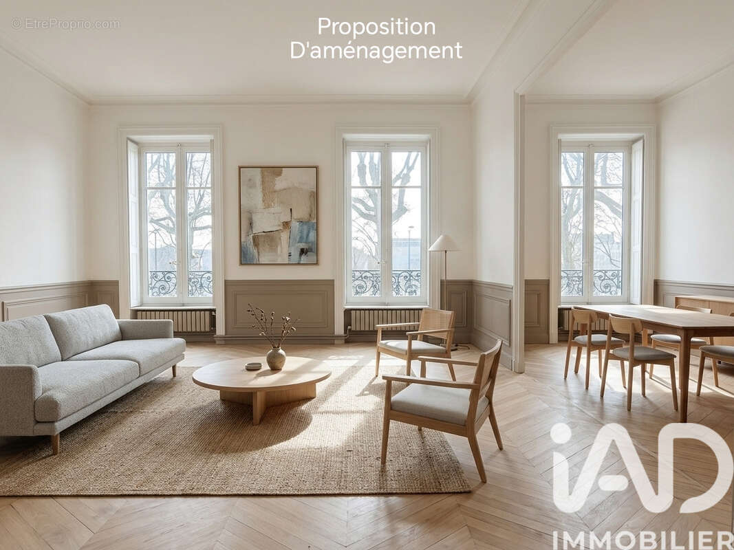 Appartement 169 m² à Lyon-2e  - photo 4