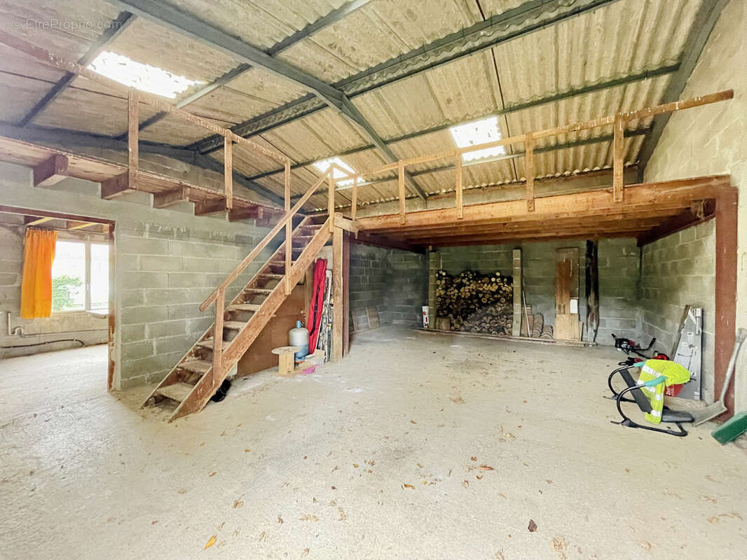 Maison à ORADOUR-FANAIS