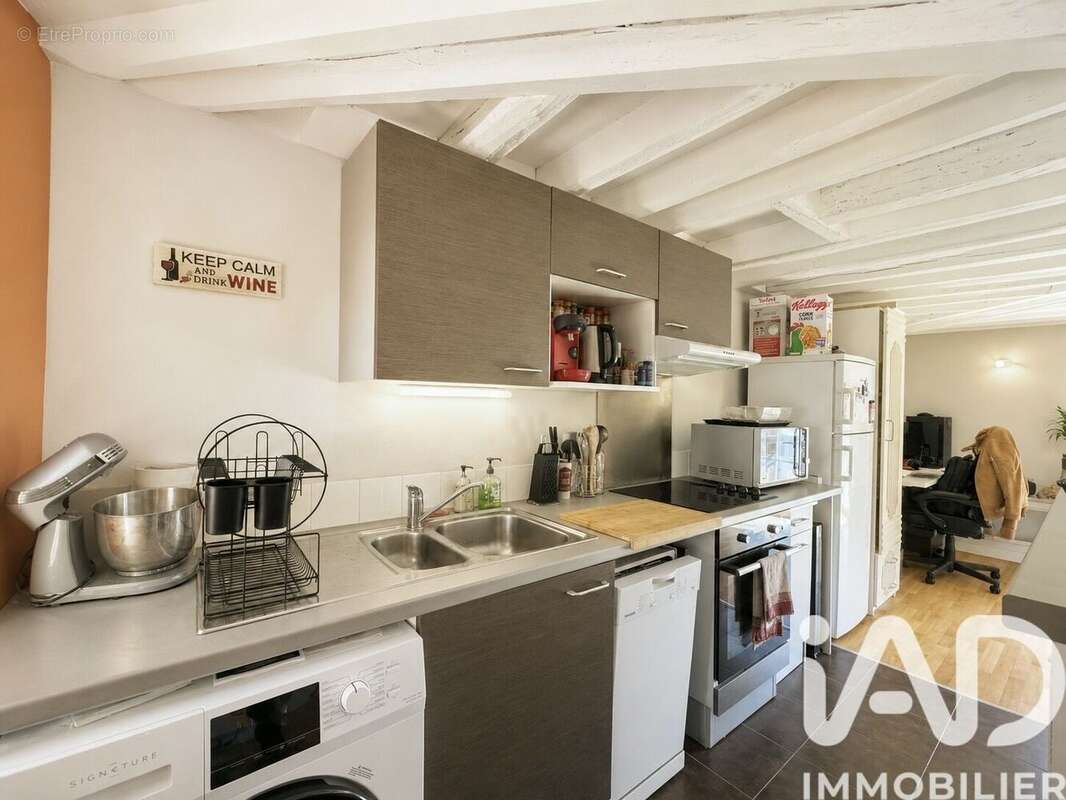 Photo 5 - Appartement à MORIGNY-CHAMPIGNY