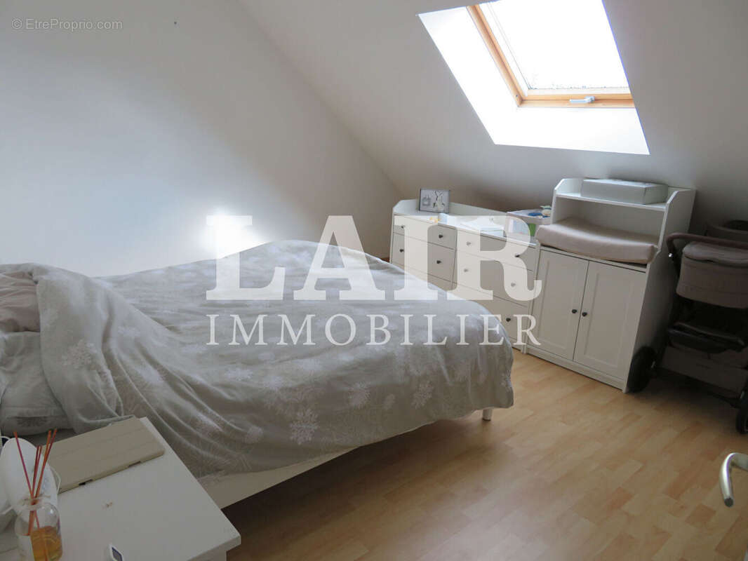 Appartement à PRE-EN-PAIL