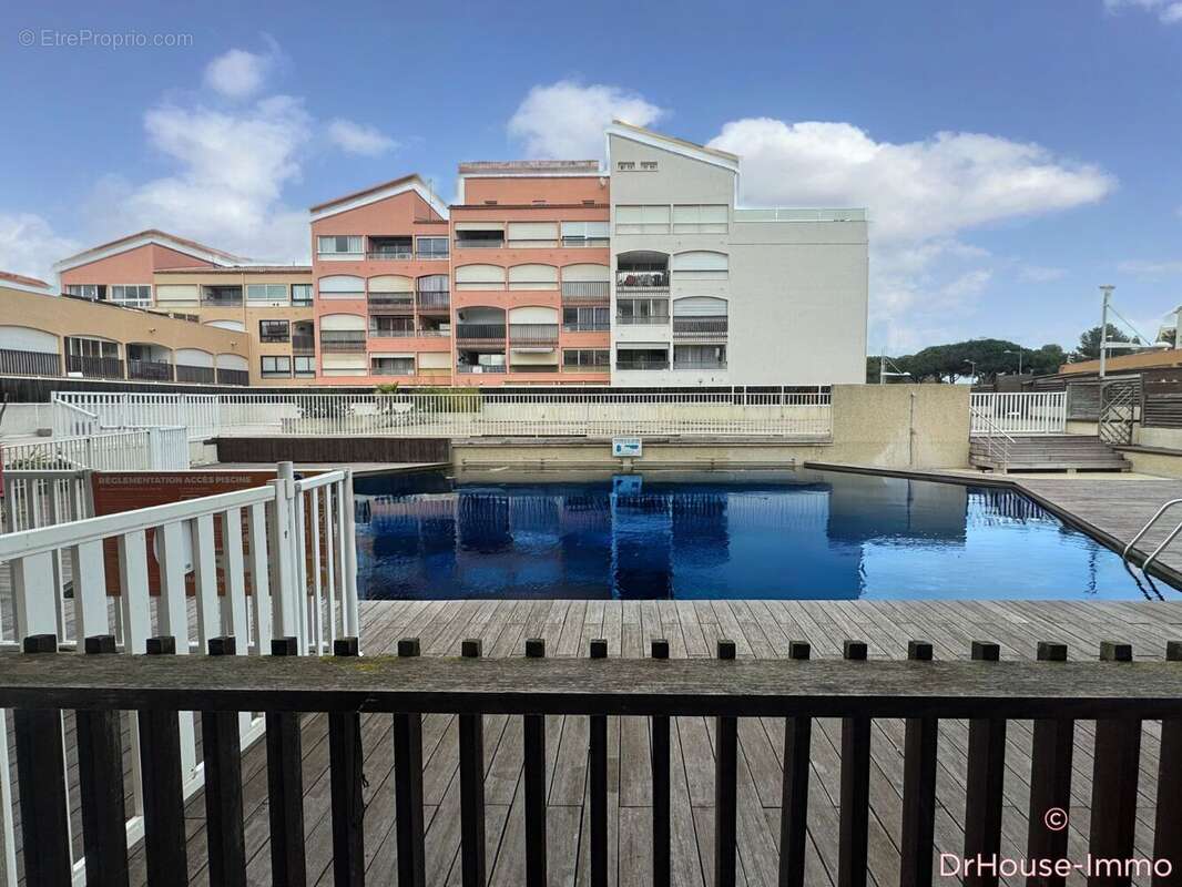 Appartement à AGDE
