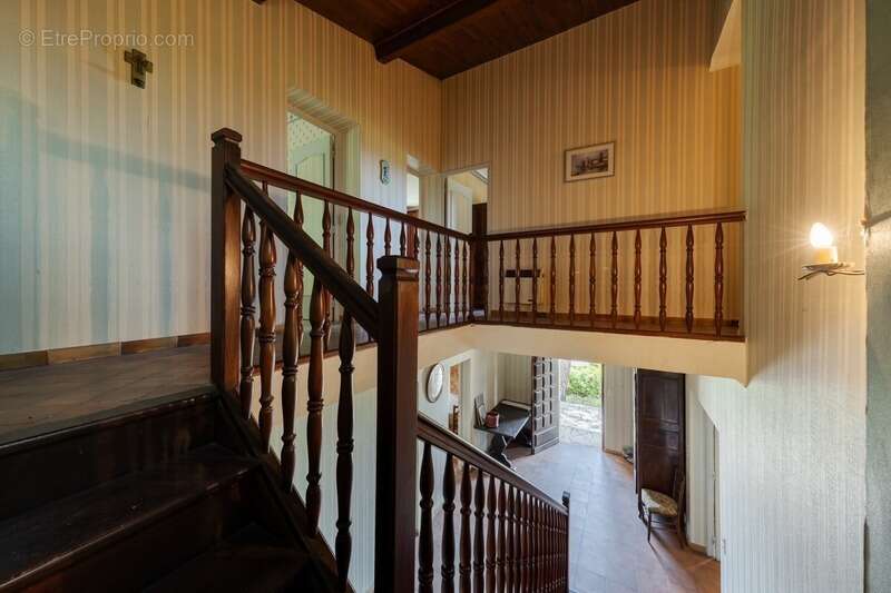 Maison à LES ANGLES