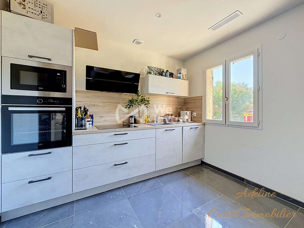 Maison 102 m² à Saint-Maurice-L'exil  - photo 6