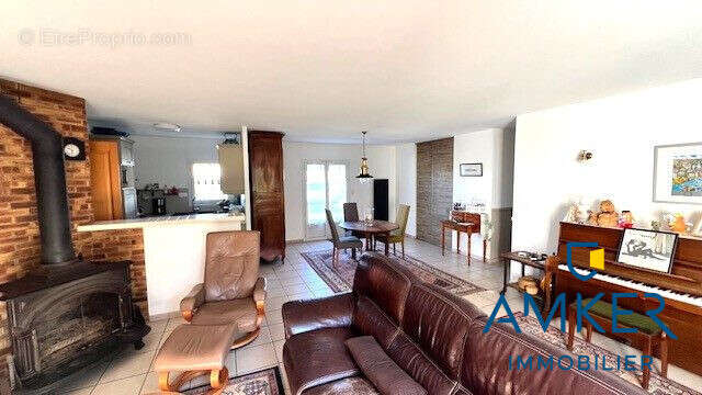 Maison à SAINT-PHILBERT-DE-GRAND-LIEU