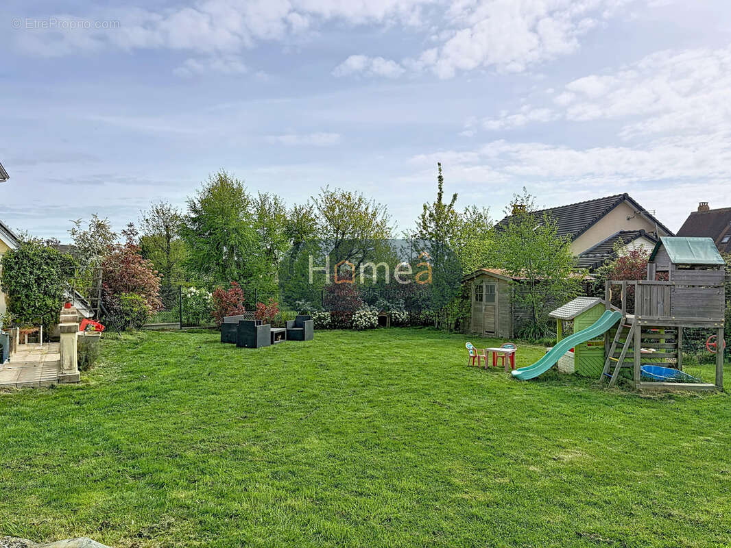 Maison de 96m2 - boieldieu - photo 10