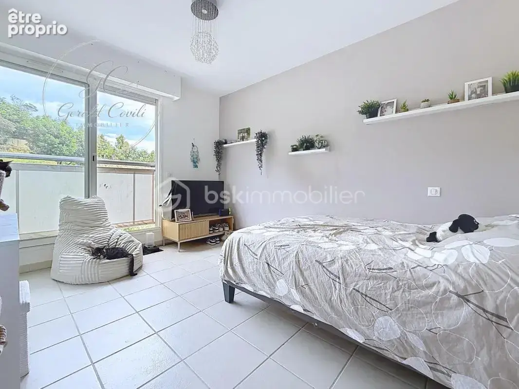 Appartement 3 pieces de 73 m² / terrasse de 55 m² / mandelieu-la-napoule - photo 15