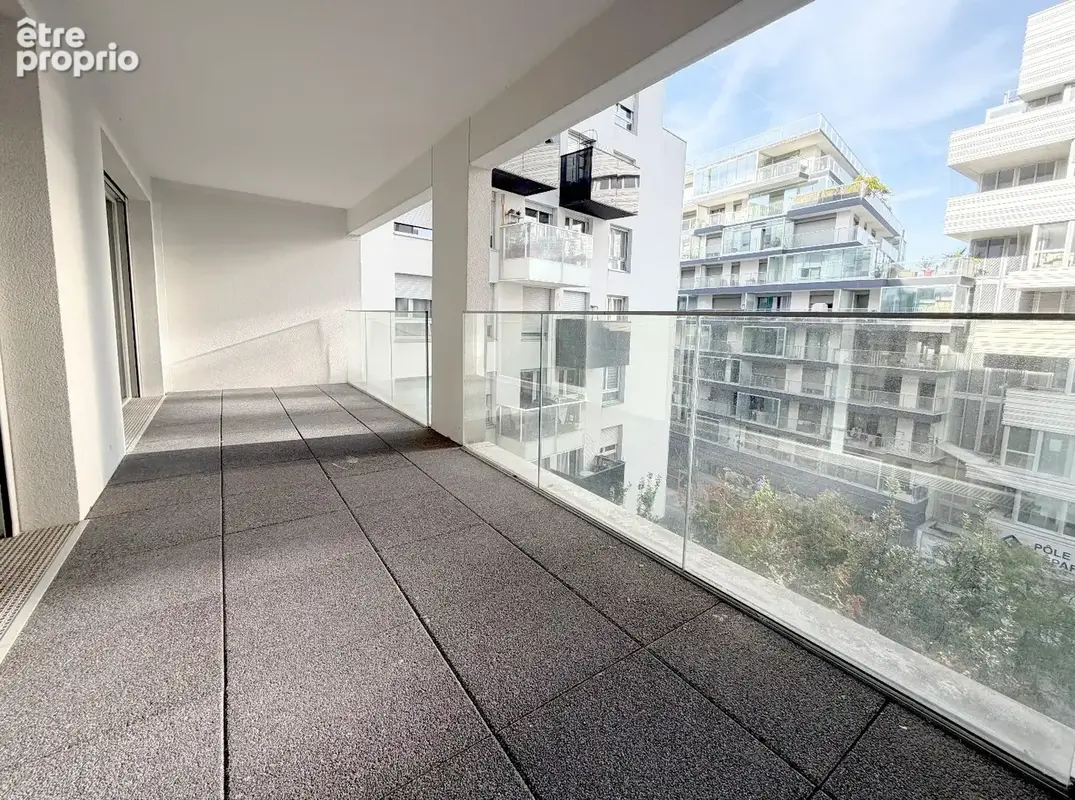 Appartement à ASNIERES-SUR-SEINE