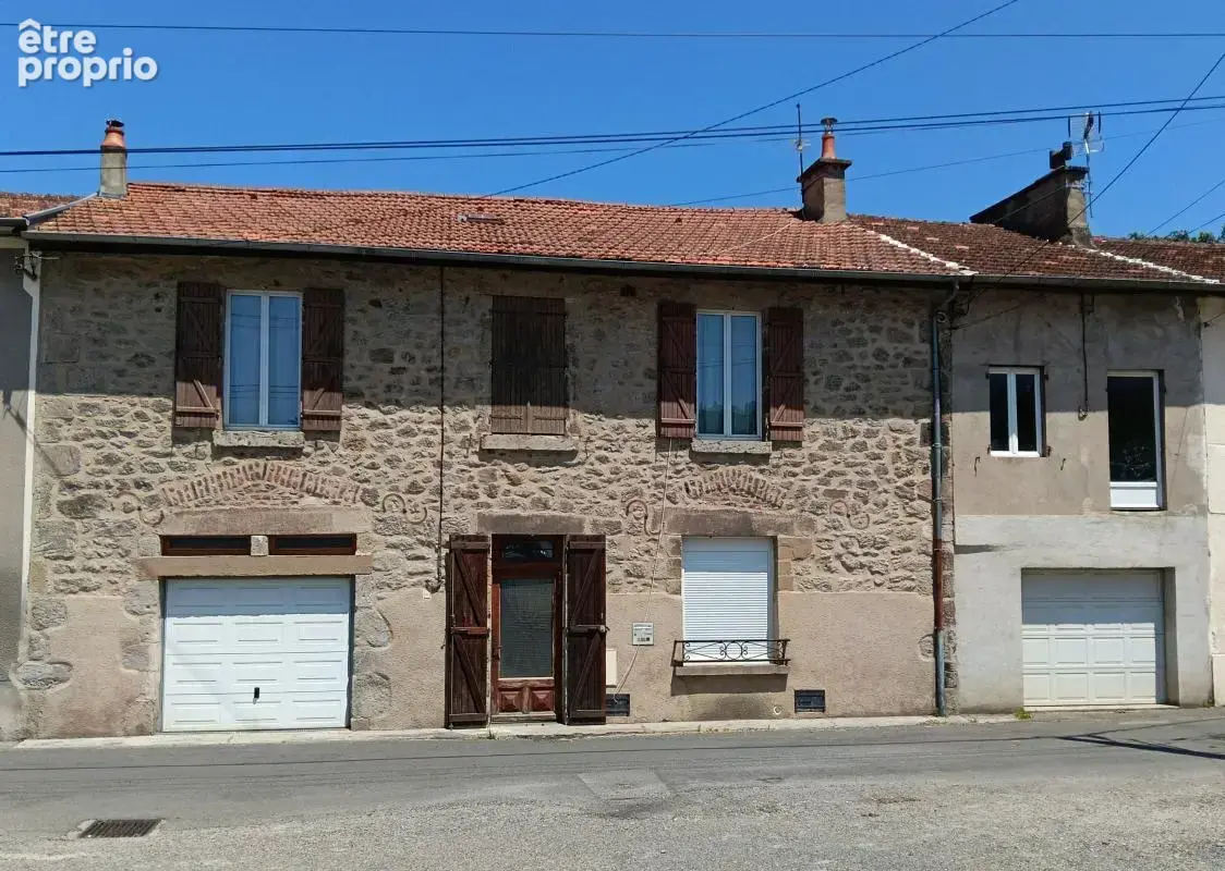 Maison à AUBIN