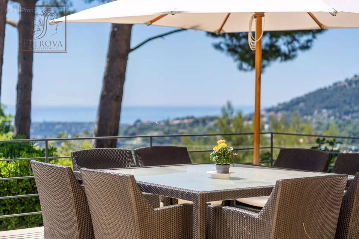 Maison à MENTON