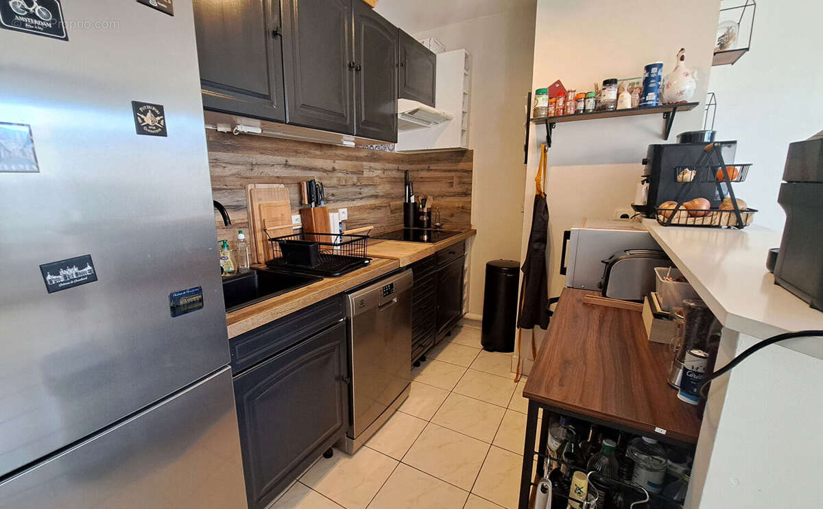 Appartement à BEAUMONT-SUR-OISE