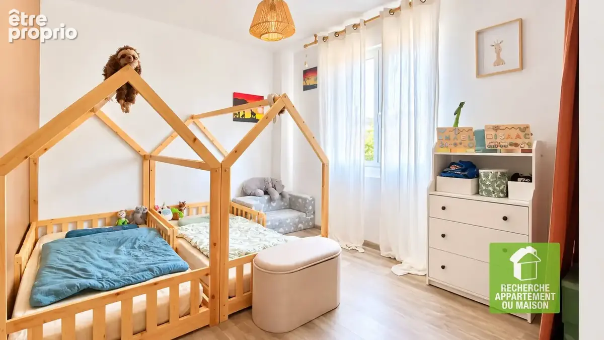 A vendre Maison familiale 3 chambres 96m² avec jardin et garage ? Écoles à deux pas - photo 12