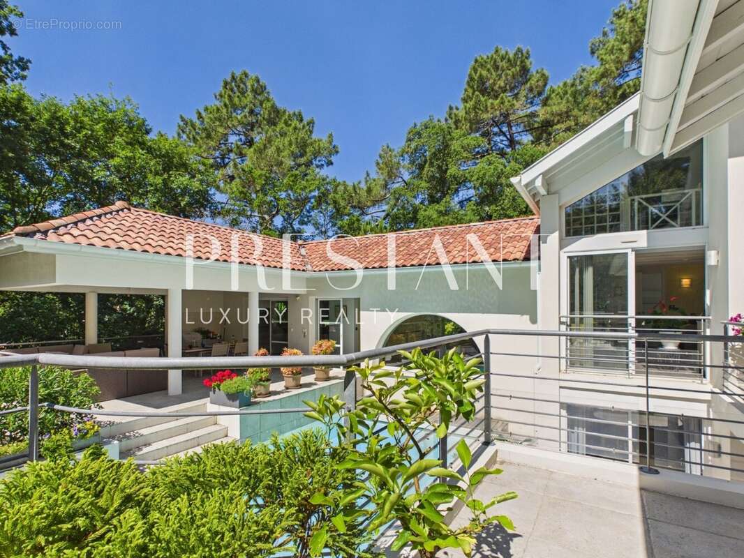 Maison à HOSSEGOR