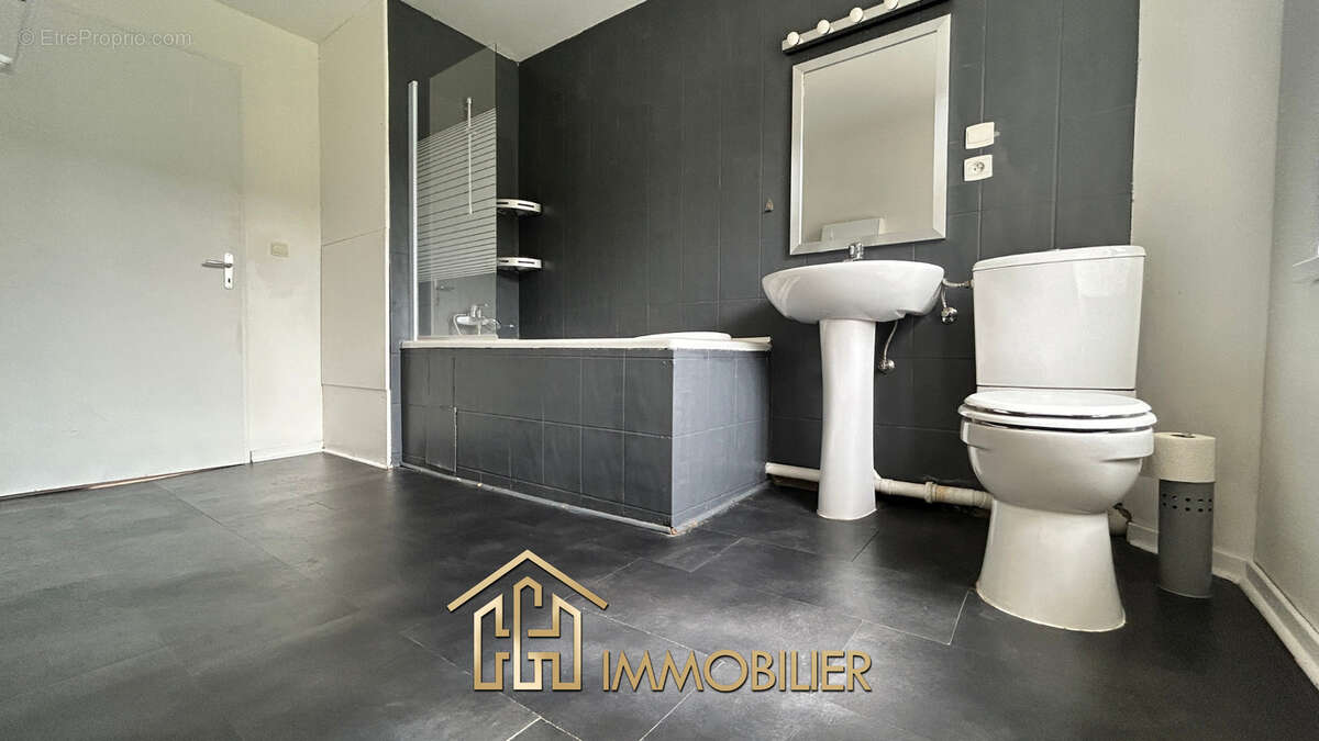 Appartement à SAINTE-CROIX-AUX-MINES