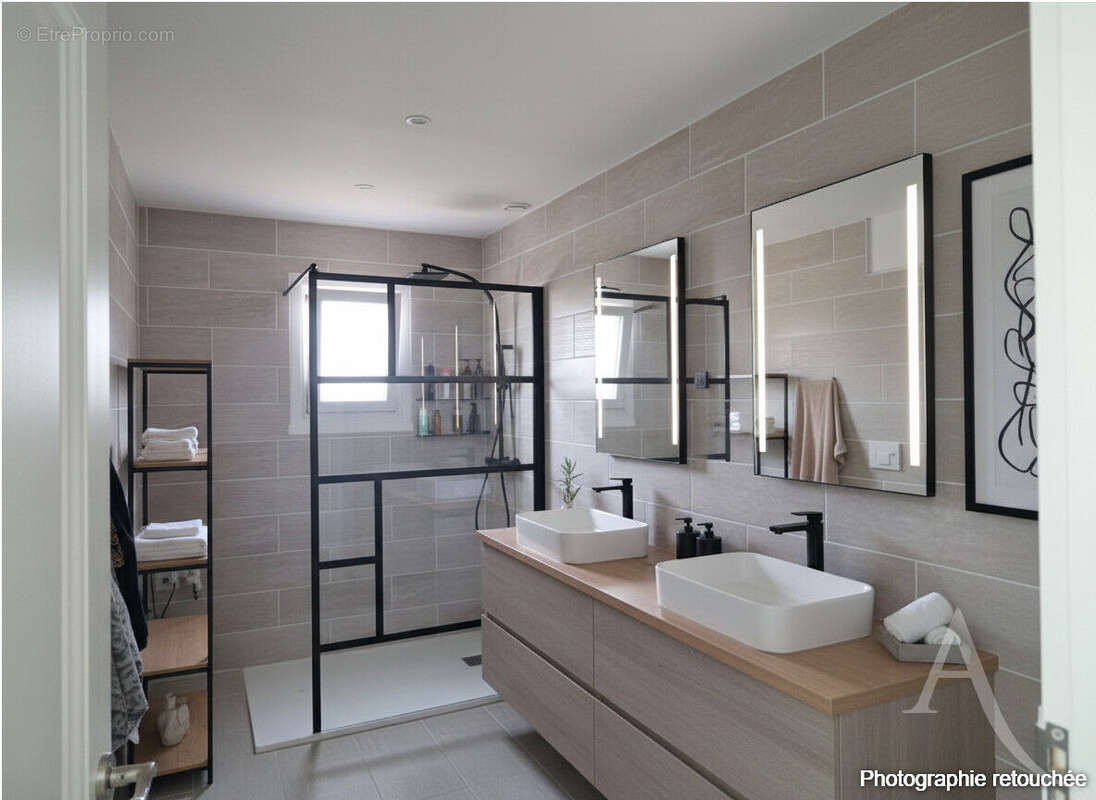 Maison à SAINTE-FOY-D'AIGREFEUILLE