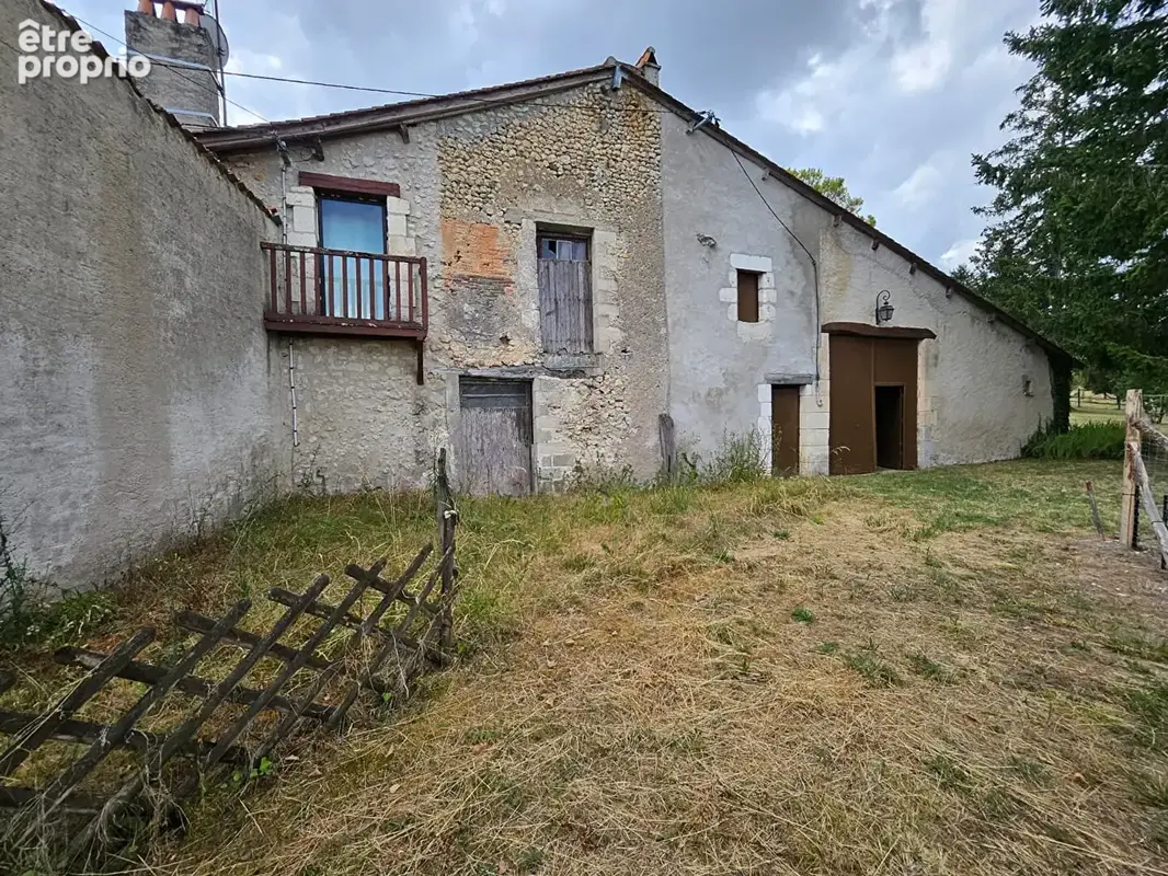 Grange et dépendances à fort potentiel au ceur du périgord vert - photo 15