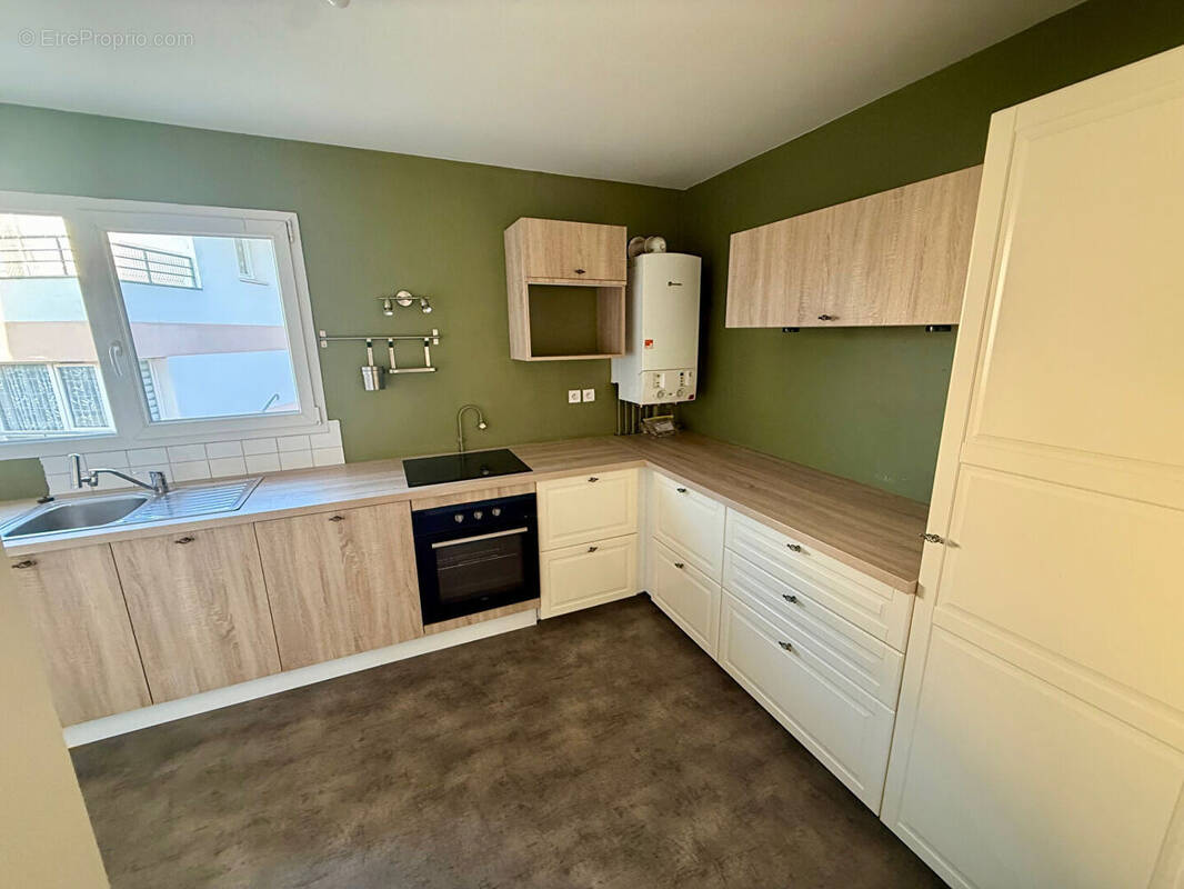 Appartement à WIMEREUX