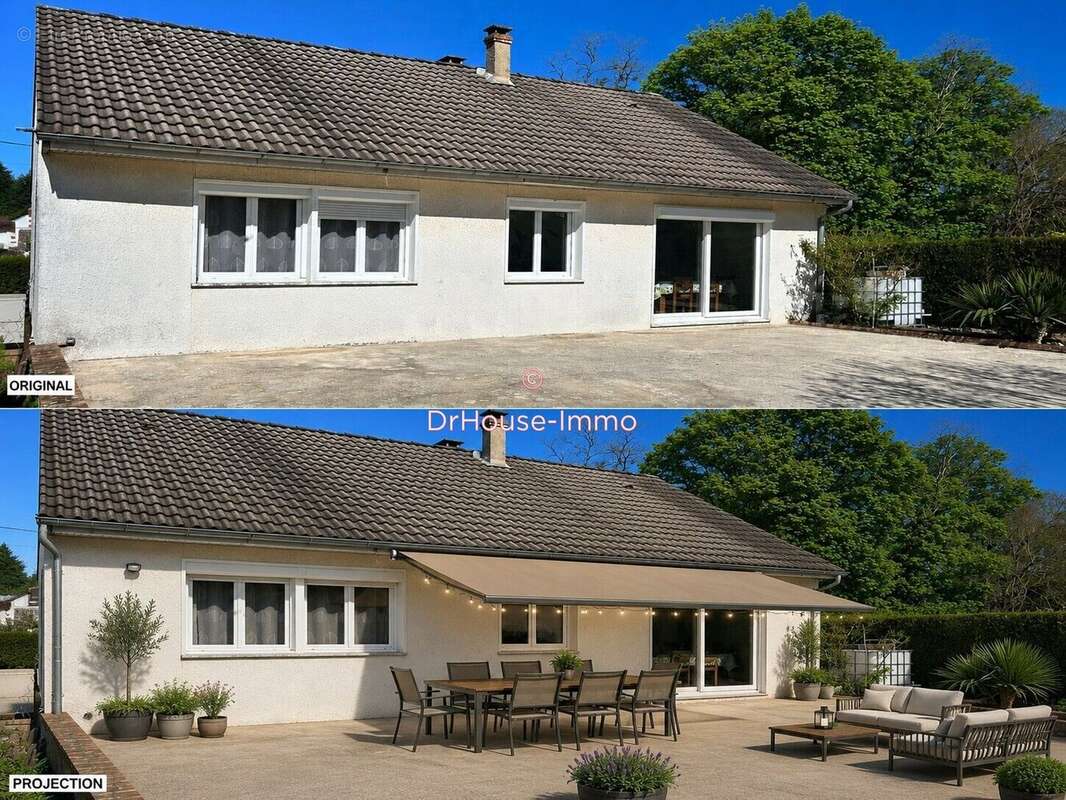 Maison à POMMEUSE
