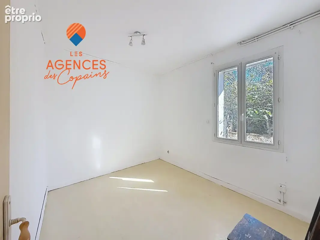 La seyne-sur-mer, pont de fabre, bas de villa type 3 de 63 m2 avec terrasse - photo 6