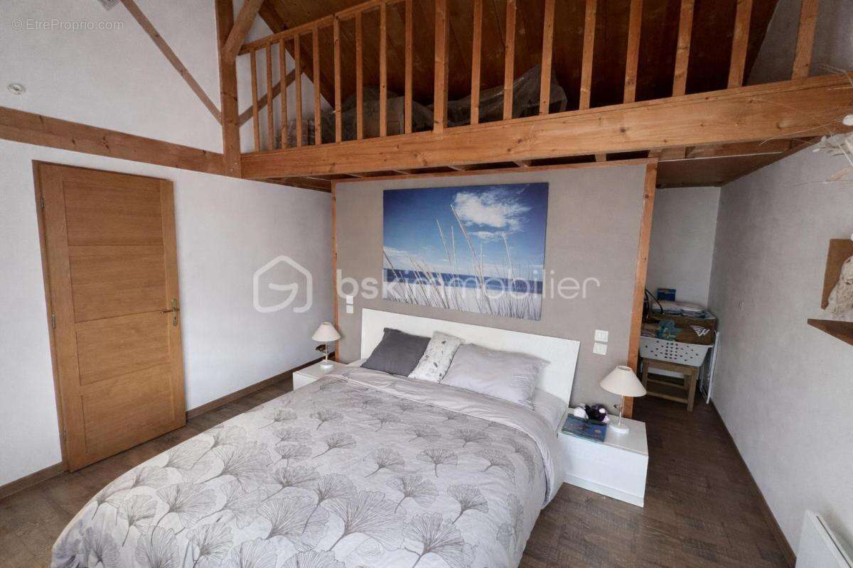 Maison à GAVRES